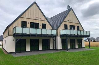 Wohnung mieten in Im Malerwinkel 21, 27607 Langen, Neubau! Nachhaltig und exklusiv wohnen mit Wow-Effekt und Solarstrom