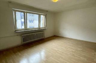 Wohnung mieten in 68219 Rheinau, Gemütliche 1-Zimmer Wohnung mit viel Potenzial!