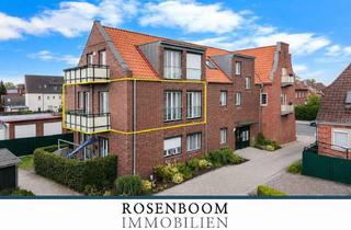 Wohnung mieten in 26721 Barenburg, Neuwertige 3-Zimmer-Wohnung in zentraler Lage Emdens