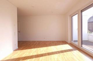 Wohnung mieten in Unterer Atzemer, 60316 Ostend, Lichtdurchflutet & modern – 2-Zi.-Wohnung mit Einbauküche, Balkon und Tageslichtbad