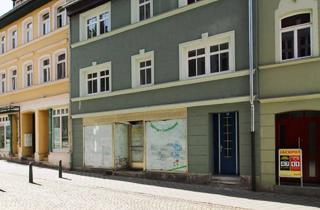 Wohnung mieten in 99510 Apolda, Moderne Dachgeschosswohnung auf zwei Ebenen in zentraler Lage von Apolda