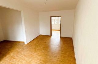 Wohnung mieten in Marktstraße, 14662 Friesack, Attraktive 3-Zimmer-Wohnung mit Terrasse in Friesack
