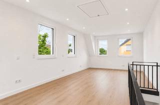 Wohnung mieten in 76149 Neureut, Modernes Neubau-Reihenendhaus mit Stellplatz und großer Dachterrasse