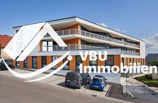 Wohnung mieten in 74382 Neckarwestheim, VBU Immobilien - Seniorengerechte Mietwohnung in Neckarwestheim
