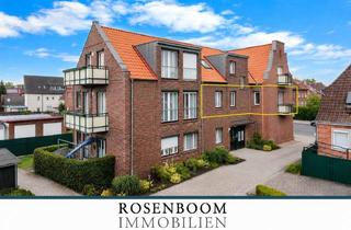 Wohnung mieten in 26721 Barenburg, Neuwertige 2-Zimmer-Wohnung in zentraler Lage Emdens