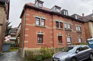 Wohnung mieten in Neuffenstraße, 70188 Ost, Schöne 4-Zimmer-Maisonettewohnung mit Balkon in Stuttgart Ost
