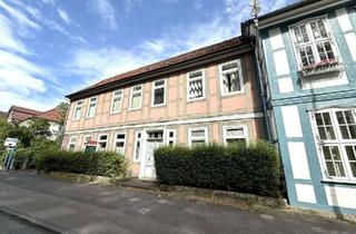 Wohnung mieten in 29221 Celle, Charmante 3-Zimmer-Altbauwohnung in Celler Innenstadtlage