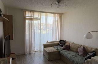 Wohnung mieten in 32052 Herford, 2-Zimmer-Stadtwohnung mit 2 Balkonen