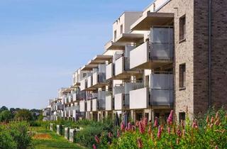 Wohnung mieten in Auf Dem Kleekamp, 38442 Fallersleben, Moderne und großzügige Neubauwohnung für Familien // 2.OG re
