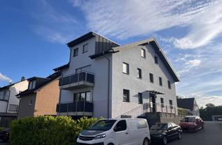 Wohnung mieten in 53489 Sinzig, Wohnglück auf zwei Ebenen: Moderne 3-Zimmer-Maisonette mit Einbauküche