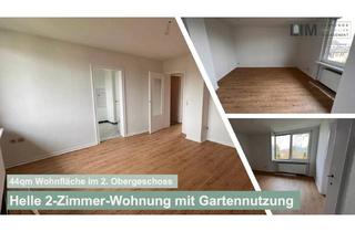 Wohnung mieten in Mühlenwinkelsweg 10, 47239 Rumeln-Kaldenhausen, Renovierte und helle 2-Zimmer-Wohnung auf 44 qm mit Gartennutzung