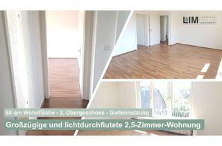 Wohnung mieten in Mühlenwinkelsweg 10, 47239 Rumeln-Kaldenhausen, Charmante und großzügige 2,5-Zimmer-Wohnung