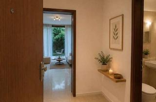 Wohnung mieten in 63067 Kaiserlei, 2-Zimmer-Wohnung mit großer Privatterrasse in Bestlage nahe Frankfurt
