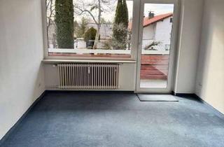 Wohnung mieten in 82335 Berg, Ruhiges Einzimmer Appartment in Garten - Südlage/Waldlage