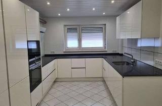 Wohnung mieten in 70736 Fellbach, 4 Zimmerwohnung mit schöner 30qm großen Terrasse in zentraler Lage