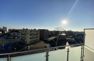 Penthouse mieten in Fuhrberger Straße, 29225 Celle, Penthouse mit Top-Aussicht und UNEINSEHBARER großer Dachterrasse!