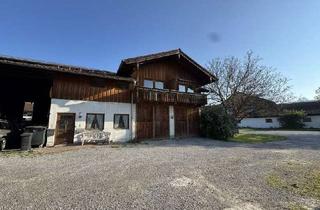 Wohnung mieten in 83104 Tuntenhausen, Wohnung im grünen: 3-Zimmer-Wohnung mit Balkon in Beyharting