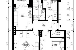 Wohnung mieten in Calvörder Str., 39110 Stadtfeld West, Gut und Sorglos wohnen in neu sanierter 3-Raumwohnung