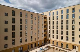 Sozialwohnungen mieten in Alandstraße 67, 13599 Haselhorst, Neubauwohnung mit Fußbodenheizung und Balkon im Erstbezug / WBS 180/160/140 erforderlich