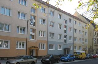 Wohnung mieten in Keilstraße 13, 17389 Anklam, 3-Raum-Wohnung im Erdgeschoss mit Balkon
