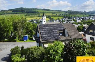Wohnung mieten in 59909 Bestwig, Gemütliches Dachgeschoss-sofort frei!