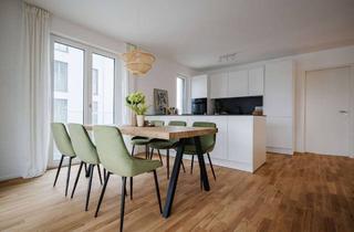 Wohnung mieten in Stadion-Anlage, 68782 Brühl, Großzügige 4-Zimmer-Wohnung mit Südloggia und Einbauküche