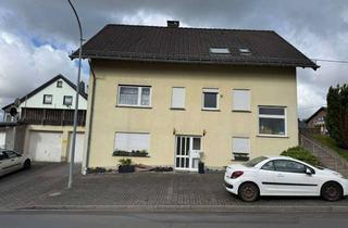 Wohnung mieten in 53567 Asbach, 2,5-Zimmer-Wohnung mit separatem Eingang und PKW-Garage in ruhiger Wohnlage von Asbach