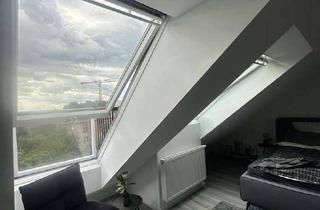 Penthouse mieten in 68165 Schwetzingerstadt, Phantastisches Penthouse Mannheim Oststadt