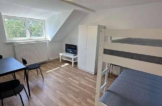 Wohnung mieten in Regensburgerstrasse 66a, 92224 Amberg, Modernisierte 3 Zi Wng mit großem Garten, zentrumsnah mit neuer EBK auf Wunsch möbliert