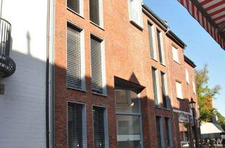 Wohnung mieten in Klühnmarkt, 48691 Vreden, Komfortables Wohnen im Alter - Renovierte barrierefreie 2-Zimmer-Wohnung in der Vredener Innenstadt