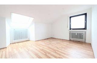 Wohnung mieten in 95447 Meyernberg, Sofort bezugsfrei: Helle 3-Zimmer-Dachgeschosswohnung in Bayreuth-Meyernberg