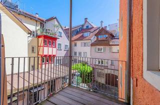 Wohnung mieten in 88131 Lindau, Hochwertige 2,5-Zimmerwohnung mit Balkon im Herzen der Insel