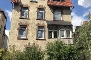Wohnung mieten in 37085 Göttingen, 5-Zimmer-Altbau-Wohnung mit Balkon im südlichen Ostviertel