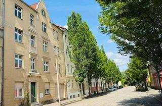 Wohnung mieten in 14943 Luckenwalde, Lichtdurchflutete 3-Zimmerwohnung mit Gartennutzung