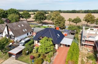 Wohnung mieten in Am Sande, 27383 Scheeßel, Schöne 3-Zimmer-DG-Wohnung in Scheeßel - Jeersdorf