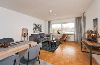 Wohnung mieten in Landshuter Str. 57, 85356 Freising, Helle, gut geschnittene 3 Zi.-Whg mit Balkon in Freising