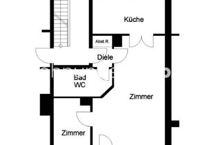 Wohnung mieten in Clemens-Hastrich-Straße, 50829 Ossendorf, Wohnungstausch: Clemens-Hastrich-Straße 8