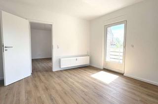 Wohnung mieten in Gartnischer Weg 13, 33790 Halle, Frisch sanierte 3-Zimmer-Wohnung mit Balkon in Halle (Westf.)
