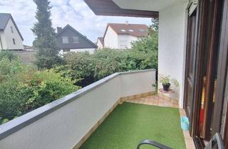 Wohnung mieten in 69226 Nußloch, Charmante 2-Zimmer-Wohnung in ruhiger Lage mit TG-Stellplatz in Nußloch