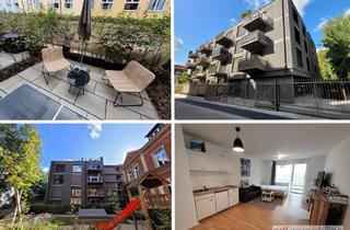 Wohnung mieten in Bärenschanzstraße 46, 90429 Nürnberg, ** HOCHWERTIGES WOHNEN IN URBANER CITYLAGE **moderne 1 Zi-TERRASSEN-Wohnung in GOHO