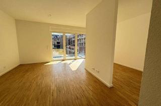 Wohnung mieten in Kirchhöfner Str. 19A, 30453 Limmer, Erstbezug im Limmerquartier - moderne 1-Zimmer Wohnung mit Balkon und Einbauküche