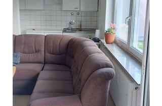 Sozialwohnungen mieten in Semperstraße, 44801 Querenburg, **WBS erforderlich** 1-Zimmer Wohnung mit Balkon zu vermieten