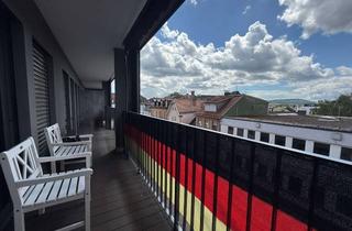 Wohnung mieten in 63571 Gelnhausen, **Moderne 3-Zimmer-Stadtwohnung mit Einbauküche und Fahrstuhl**