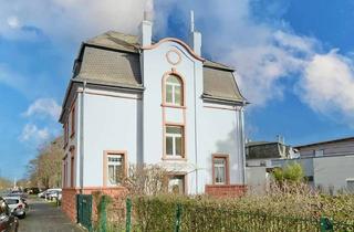 Wohnung mieten in 63075 Rumpenheim, Wohnen mit Altbaucharme: 3-Zimmer-Wohnung mit Tageslichtbad in Offenbach-Rumpenheim