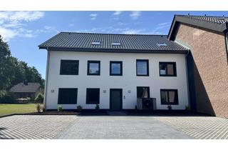 Wohnung mieten in 32584 Löhne, Erstbezug: Helle und freundliche 2-Zimmer Wohnung in einem Neubau in Löhne