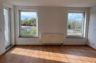 Wohnung mieten in Hafenstraße 36, 06108 Saaleaue, Moderne 1-Zimmer-Wohnung im Neubau mit Balkon