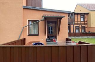 Wohnung mieten in Bahnhofstraße, 39638 Gardelegen, SOFORT VERFÜGBAR: MÖBLIERTE 1-RW MIT EBK UND TERRASSE
