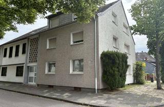 Wohnung mieten in 47198 Alt-Homberg, Attraktive 3-Zimmer-Wohnung mit Balkon und Garten in DU-Homberg/Essenberg