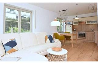 Wohnung mieten in 87480 Weitnau, Möblierte 2-Zimmer-Erdgeschosswohnung in Weitnau-Rechtis mit Terrasse und Garten