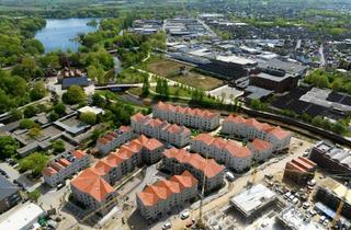 Wohnung mieten in Marliestraße 3A, 46397 Bocholt, Helle 3-Zimmer-Neubauwohnung in Bocholt!